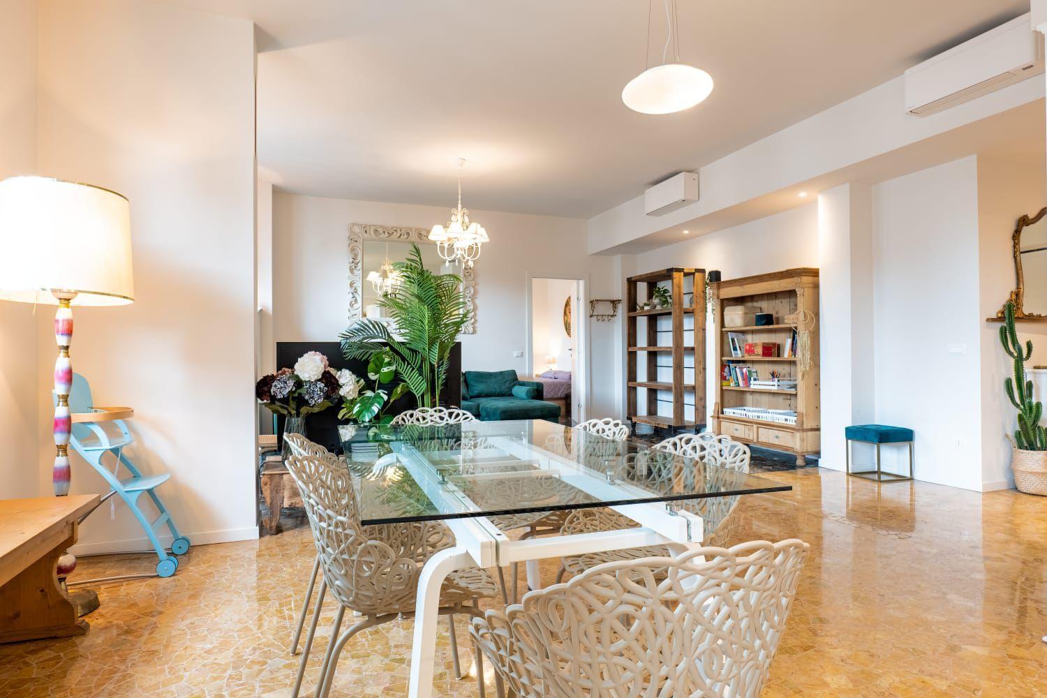 Amazing Top Floor Milan Exterior photo