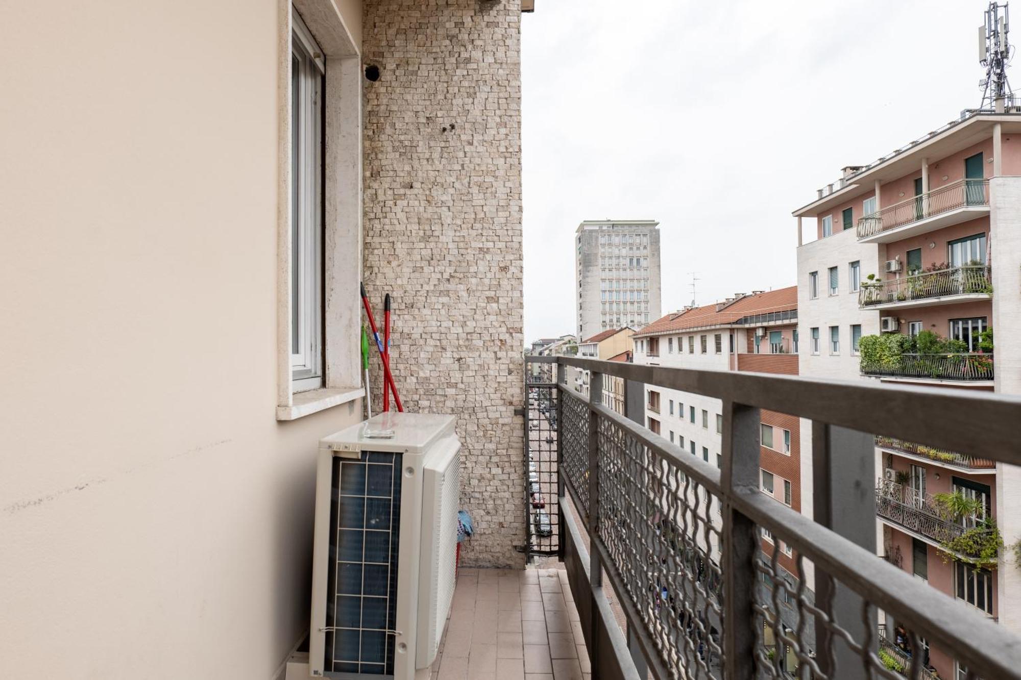 Amazing Top Floor Milan Exterior photo