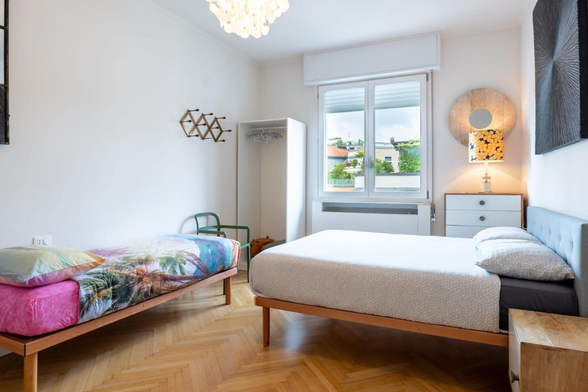 Amazing Top Floor Milan Exterior photo
